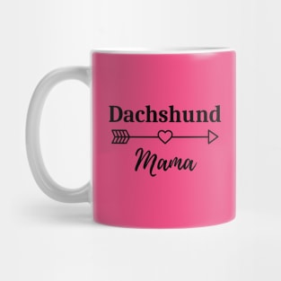 dachshund mama Mug